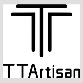 Myshopify brand logo for ttartisan.myshopify.com