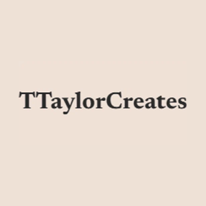 ttaylorcreates brand logo for ttaylorcreates.com