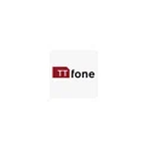 TTfone brand logo for ttfone.com