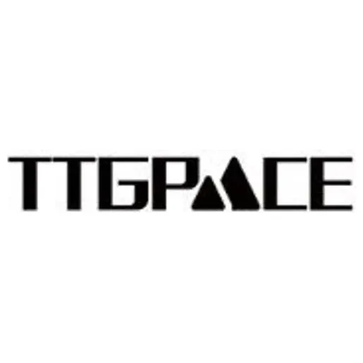 ttgpace brand logo for ttgpace.com