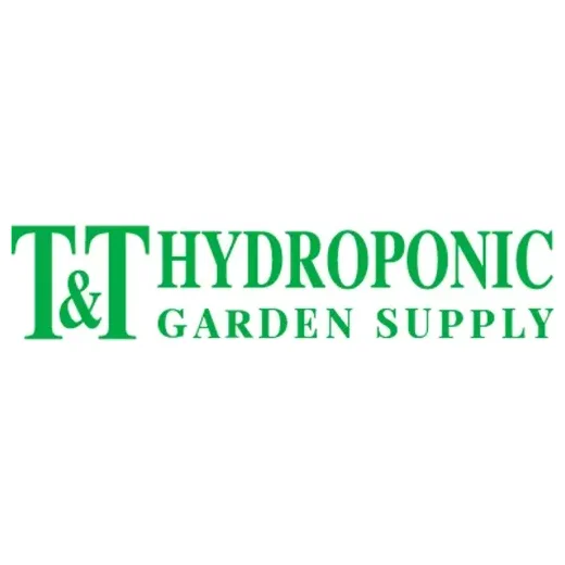 tthydroponic brand logo for tthydroponic.com