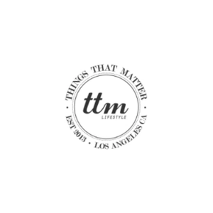 ttmlifestyle brand logo for ttmlifestyle.com