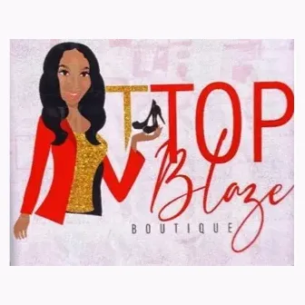 ttopblazeboutique brand logo for ttopblazeboutique.com