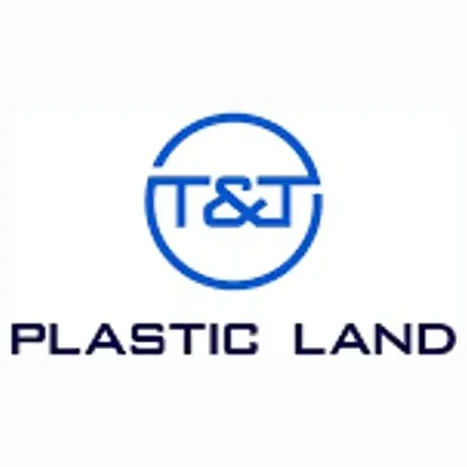 ttplasticland brand logo for ttplasticland.com