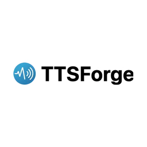 ttsforge brand logo for ttsforge.com