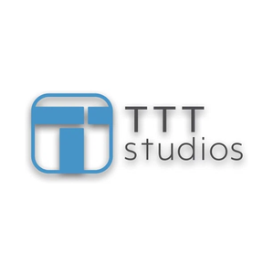ttt brand logo for ttt.studio