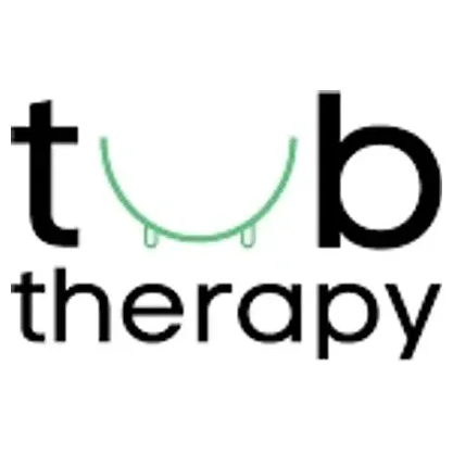 tub-therapy brand logo for tub-therapy.com