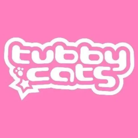 tubbycats brand logo for tubbycats.xyz