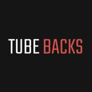 tubebacks brand logo for tubebacks.com