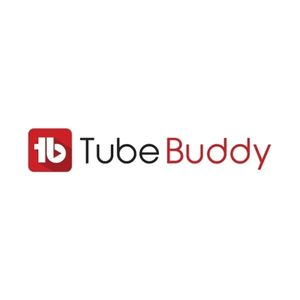 tubebuddy brand logo for tubebuddy.com