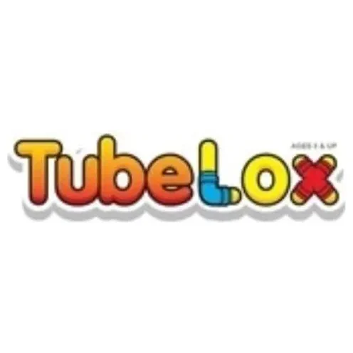 tubelox brand logo for tubelox.com