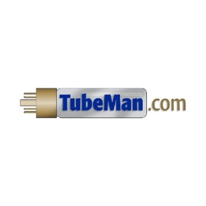 tubeman brand logo for tubeman.com