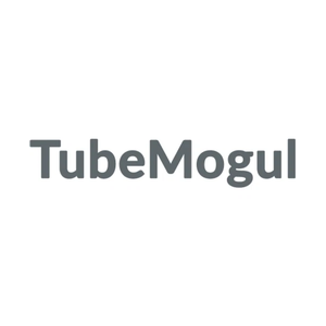 tubemogul brand logo for tubemogul.com