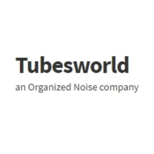 tubesworld brand logo for tubesworld.com