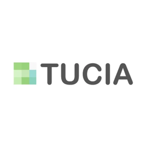 tucia brand logo for tucia.com