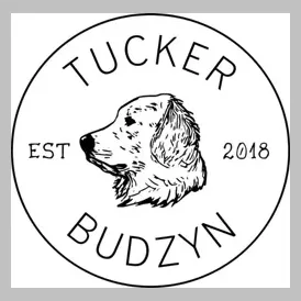 tuckerbudzyn brand logo for tuckerbudzyn.com