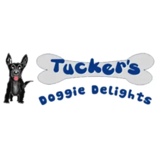 tuckersdoggiedelights brand logo for tuckersdoggiedelights.com