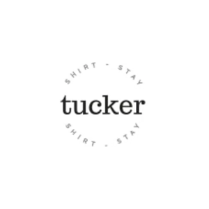 tuckershirtstay brand logo for tuckershirtstay.com