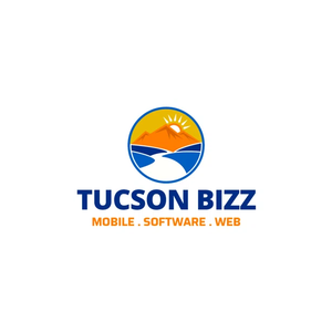 tucsonbizz brand logo for tucsonbizz.com