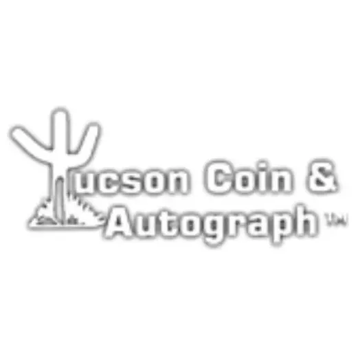 tucsoncoinandautograph brand logo for tucsoncoinandautograph.com