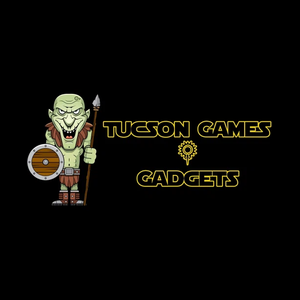 tucsongamesandgadgets brand logo for tucsongamesandgadgets.com