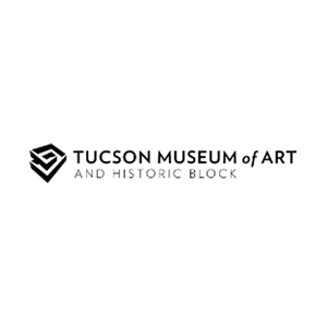 tucsonmuseumofart brand logo for tucsonmuseumofart.org