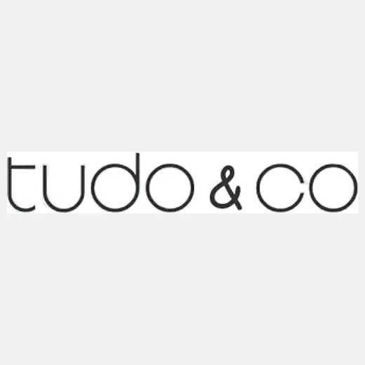 tudoandco brand logo for tudoandco.com