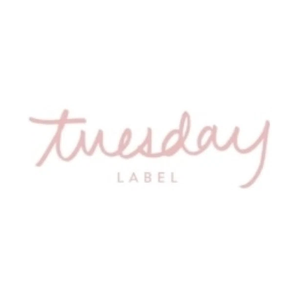 tuesdaylabel brand logo for tuesdaylabel.com