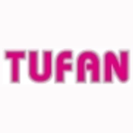 tufanrugs brand logo for tufanrugs.com