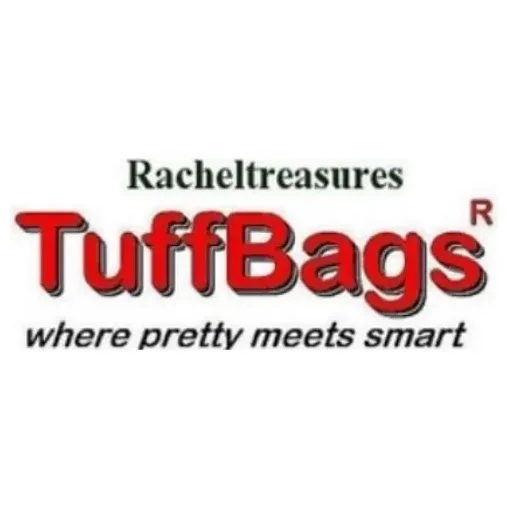 tuffbags brand logo for tuffbags.com
