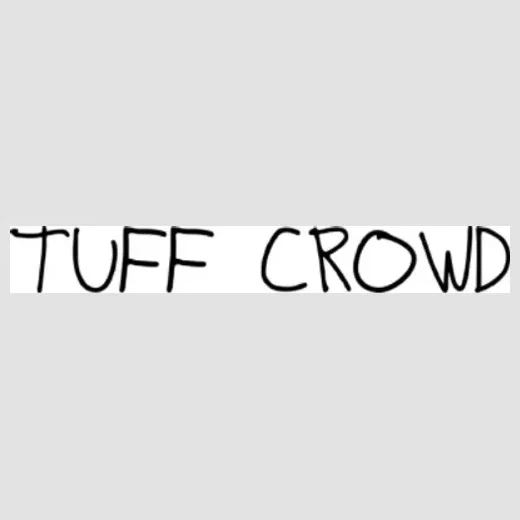 tuffcrowd brand logo for tuffcrowd.com