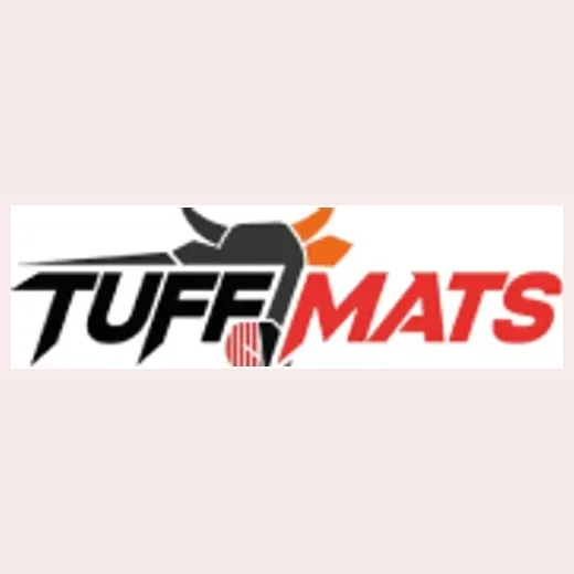 tuffheavydutymats brand logo for tuffheavydutymats.com