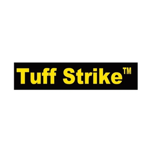 tuffstrike brand logo for tuffstrike.com