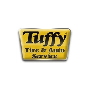 tuffy brand logo for tuffy.com