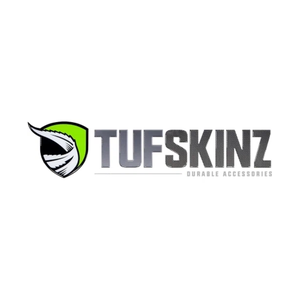 tufskinz brand logo for tufskinz.com