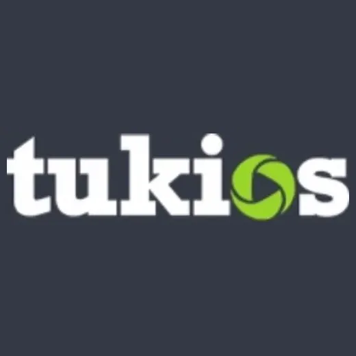 tukios brand logo for tukios.com