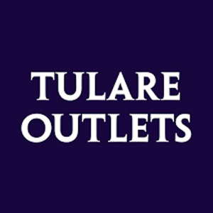 tulareoutletcenter brand logo for tulareoutletcenter.com
