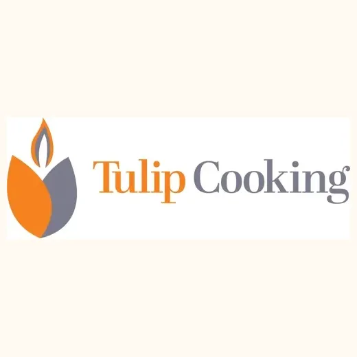 tulipcooking brand logo for tulipcooking.com