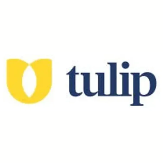 tulipcremation brand logo for tulipcremation.com