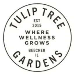 tuliptreegardensco brand logo for tuliptreegardensco.com