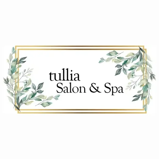 tulliasalon brand logo for tulliasalon.com