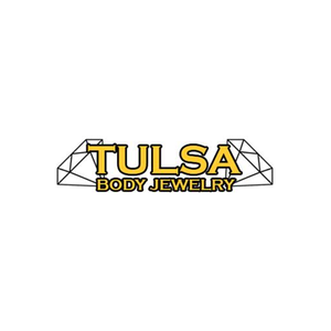 Tulsa Body Jewelry brand logo for tulsabodyjewelry.com