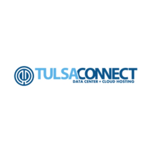 tulsaconnect brand logo for tulsaconnect.com