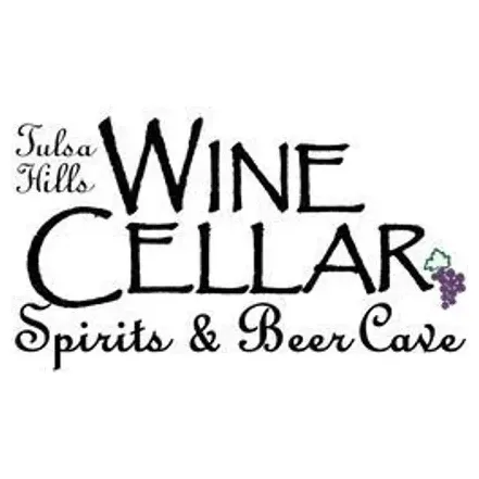 tulsahillswinecellar brand logo for tulsahillswinecellar.com