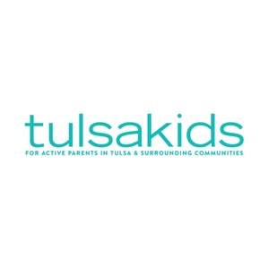 tulsakids brand logo for tulsakids.com