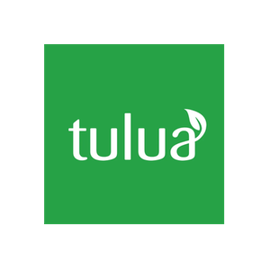 Tulua brand logo for drinktulua.com
