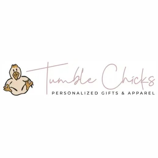 tumblechicks brand logo for tumblechicks.com