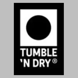 tumblendry brand logo for tumblendry.com