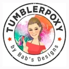 tumblerpoxy brand logo for tumblerpoxy.com