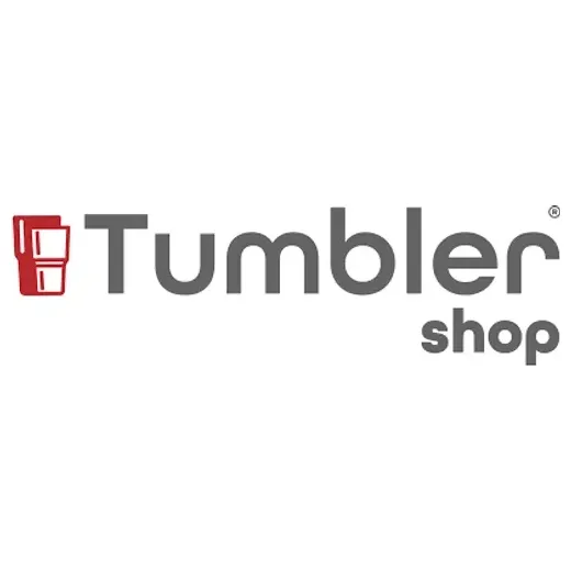 tumblershop brand logo for tumblershop.com